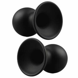 SHE.E.O - SILICONE NIPPLE SUCTION CUPS M