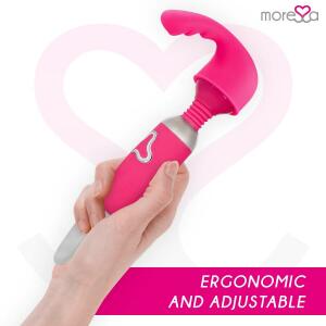 MORESSA - ODILON PREMIUM SILICONE RECHARGEABLE