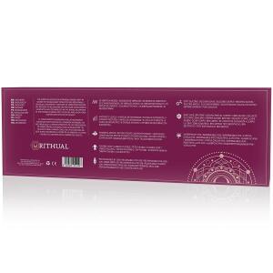 RITHUAL - POWERFUL RECHARGEABLE AKASHA WAND 2.0 ORCHID