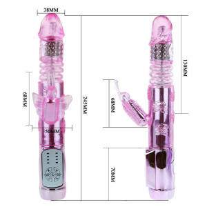 BAILE - US RABBIT THROBBING BUTTERF