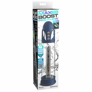 PUMP WORX - MAX BOOST PRO FLOW BLUE VACUUM PUMP 30.5 CM