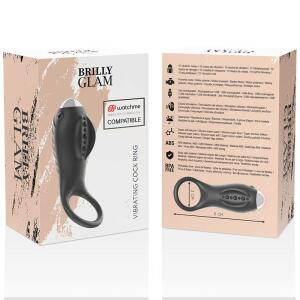BRILLY GLAM - ALAN RING + WATCHME REMOTE CONTROL