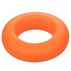 CALEXOTICS - ALPHA PROLONG LARGE RING ORANGE