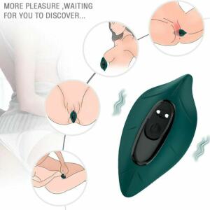 ARMONY - STIMULATOR & VIBRATOR REMOTE CONTROL GREEN