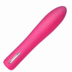 NALONE - IRIS 20 MODE VIBRATOR PINK 16 CM