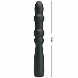 MR PLAY - FLEXIBLE VIBRATING ANAL PLUG