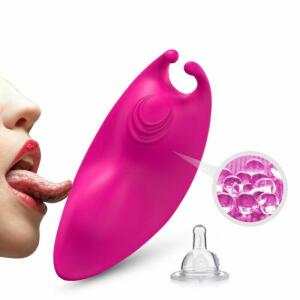 ARMONY - HONEYBEE WEARABLE PANTIES VIBRATOR G-SPOT REMOTE CONTROL FUCHSIA
