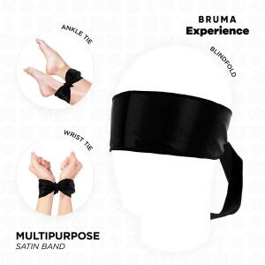 BRUMA XPERIENCE - SWEET TEMPTATION KIT VIBRO-ORGASMIC AMERICAN CAKE