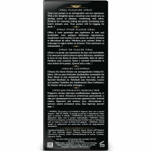 SHUNGA - WAVES PLEASURE SPRAY ORAL SEDUCTIVE WATERMELON 20 ML