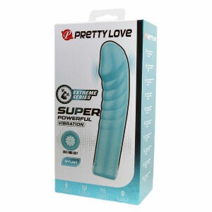 PRETTY LOVE - RYLAN G-SPOT BLUE VIBRATOR