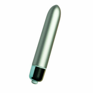 ROCKS-OFF - RO-90 AQUA LILY VIBRATING BULLET WATER GREEN