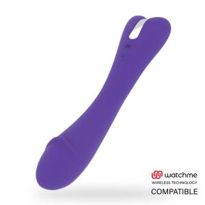 MR BOSS - ENZO VIBRATOR + WATCHME REMOTE CONTROL