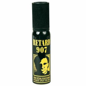 RUF - RETARD 907 DELAY SPRAY. RETARD 907 SPRAY 25 ML