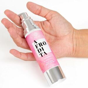 SECRETPLAY - AFRODITA SILK SKIN BODY LOTION