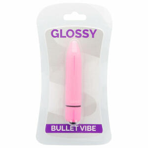 GLOSSY - THIN VIBE  DEEP ROSE