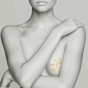 BIJOUX INDISCRETS - MIMI TEMPORARY SKIN DECORATIONS