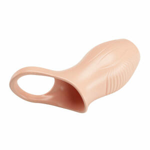 PRETTY LOVE - GERALDINE THICKENING PENIS SHEATH