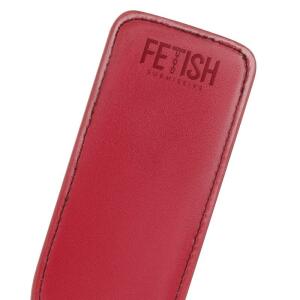 FETISH SUBMISSIVE DARK ROOM - VEGAN LEATHER WHIP