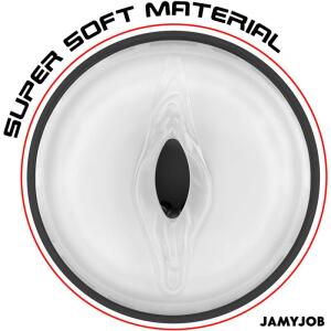JAMYJOB - PHANTOM AUTOMATIC VAGINA MASTURBATOR 5 SUCTION AND THRUST MODES