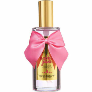 BIJOUX INDISCRETS - BUBBLEGUM PLAY KIT WITH OIL GEL &amp; LIP GLOSS