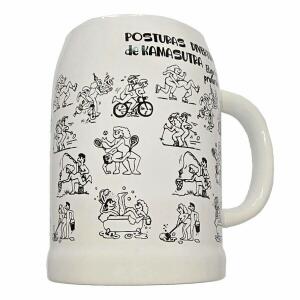 DIABLO PICANTE - KAMASUTRA BEER PITCHER
