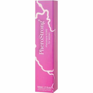 PHEROSTRONG - FLARE PHEROMONE PERFUME FOR WOMEN 50 ML