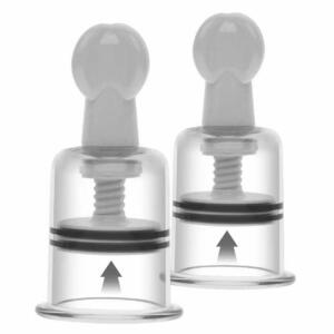 SHE.E.O - SUCTION CUP FOR NIPPLE AND CLITORIS S/M