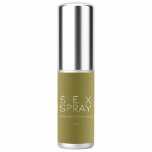 RUF - SEX SPRAY PHEROMONE PERFUME FOR MEN 15 ML