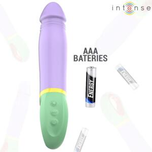 INTENSE - VELMA CLASSIC PURPLE VIBRATOR