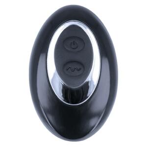 ROCKARMY - HARNESS + LIQUID SILICONE VIBRATOR PREMIUM APACHE REMOTE CONTROL 20.5 CM -O- 4.62 CM