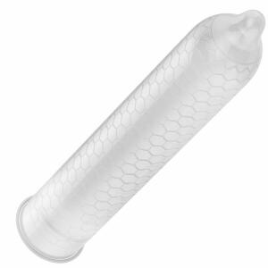 LELO - HEX ORGANIC CONDOM BOX 3 UNITS