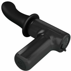 PRETTY LOVE - DJ DOCTOR MASSAGER 5 SETTINGS BLACK