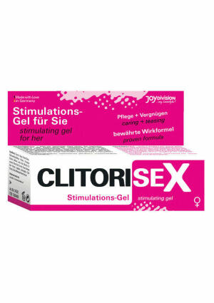 JOYDIVISION EROPHARM - CLITORISEX STIMULATING CREME 40 ML