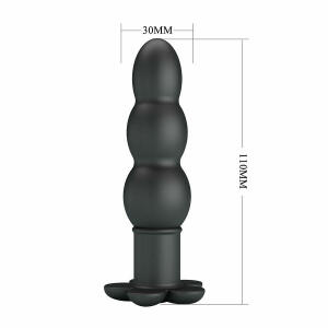 PRETTY LOVE - JADIER VIBRATING ANAL PLUG