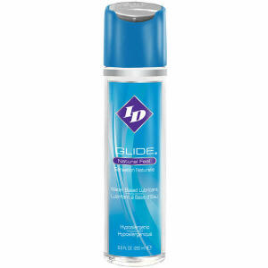 ID GLIDE - WATER BASED LUBRICANT ID 250 ML