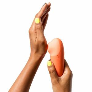 ROMP - SWITCH X CLITORAL STIMULATOR 6 LEVELS ORANGE
