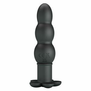 PRETTY LOVE - JADIER VIBRATING ANAL PLUG