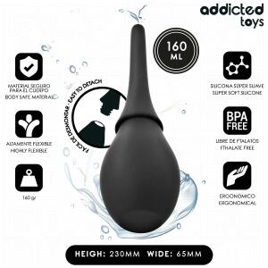 ADDICTED TOYS - TRAVEL CLEANER SILICONE MODEL 3