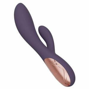 LELO - INA THRUST RABBIT THRUSTING VIBRATOR PURPLE