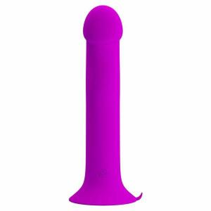 PRETTY LOVE - MURRAY VIBRATOR AND G-POINT STIMULATOR PURPLE