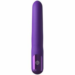 FANTASY FOR HER - SUPER SONIX THRUSTER RABBIT VIBRATOR PURPLE