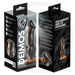 EPIC - DEIMOS DILDO POWER OF ECSTASY