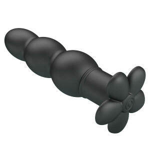 PRETTY LOVE - JADIER VIBRATING ANAL PLUG