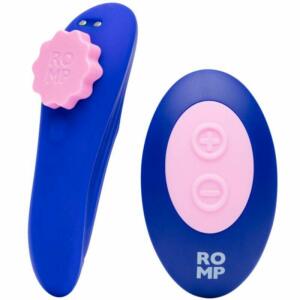 ROMP - PARTY MAGNETIC VIBRATING SILICONE PANTIE WITH REMOTE CONTROL
