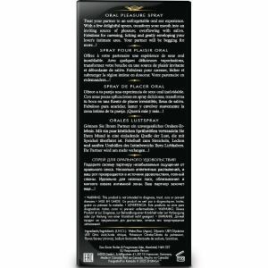 SHUNGA - WAVES PLEASURE SPRAY ORAL SEDUCTIVE STRAWBERRY 20 ML