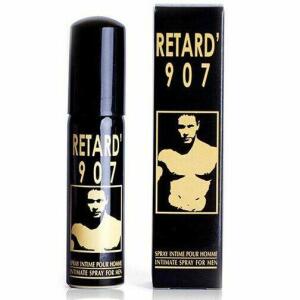 RUF - RETARD 907 DELAY SPRAY. RETARD 907 SPRAY 25 ML
