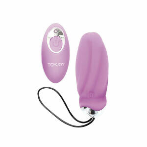 TOYJOY - HAPPINESS YOU CRACK ME UP REMOTE CONTROL VIBRATOR