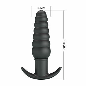 PRETTY LOVE - AEOLIS VIBRATING ANAL PLUG