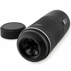 ARCWAVE - POW MANUAL STROKER WITH SUCTION CONTROL BLACK