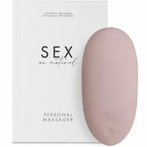 BIJOUX INDISCRETS - RECHARGEABLE INTIMATE VIBRATOR